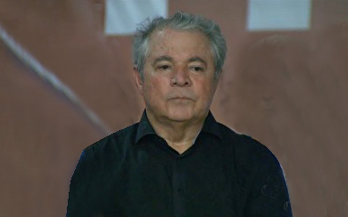 Há quem diga que o ex-governador está em Brasília. Ou na Venezuela Diário do Congresso