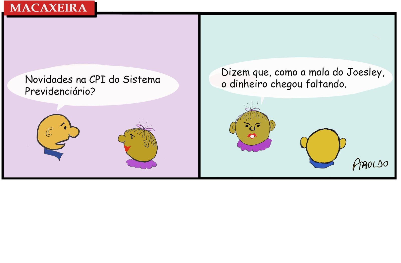 Aroldo Pinheiro