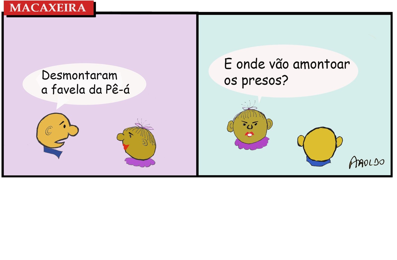 Aroldo Pinheiro