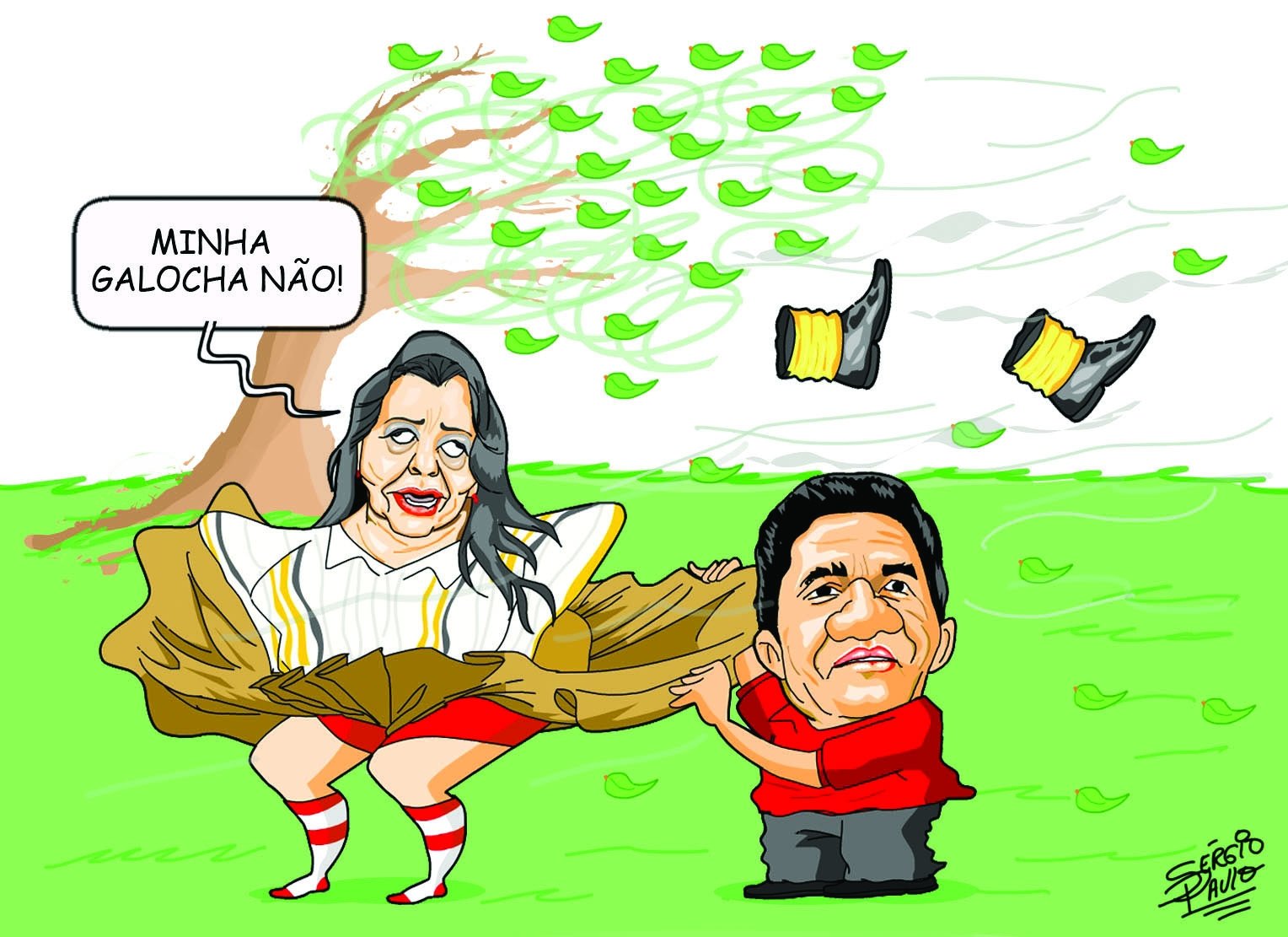Sérgio Paulo