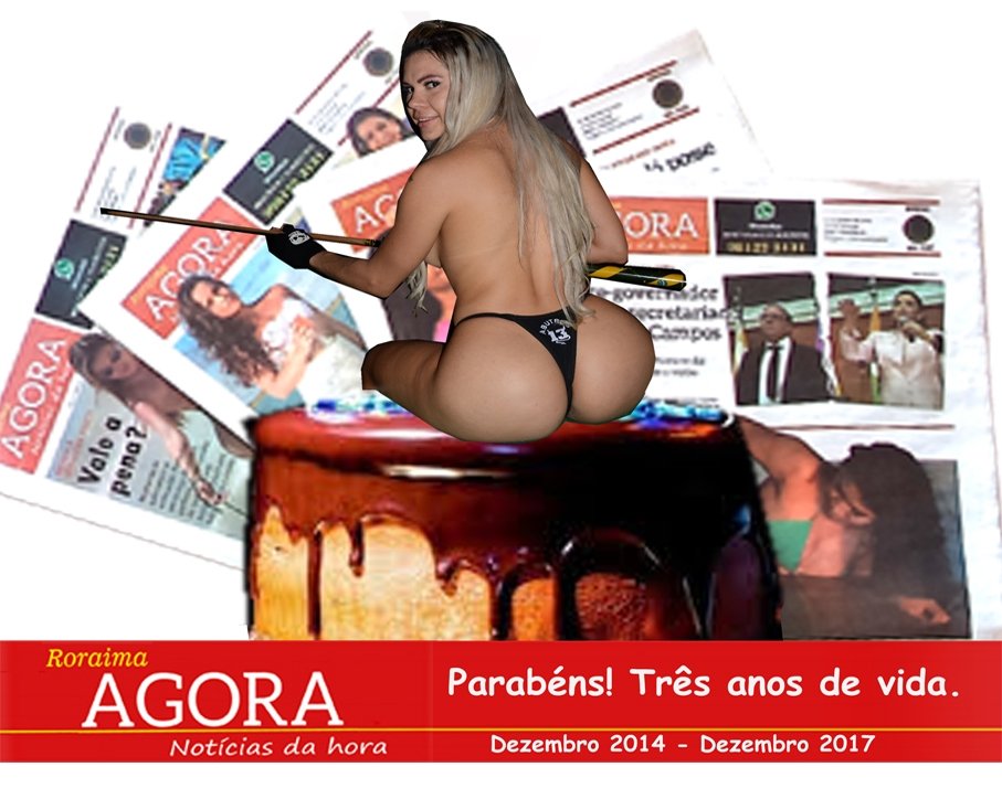 Montagem: Aroldo Pinheiro
