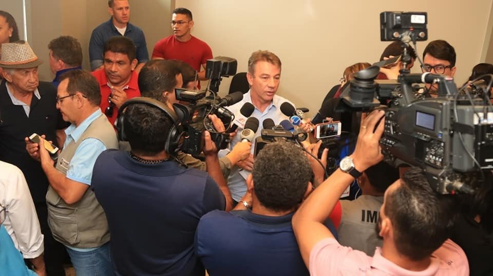 Fotos: Reprodução Facebook
