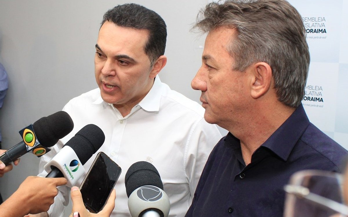 Eduardo Andrade/SupCom ALE-RR