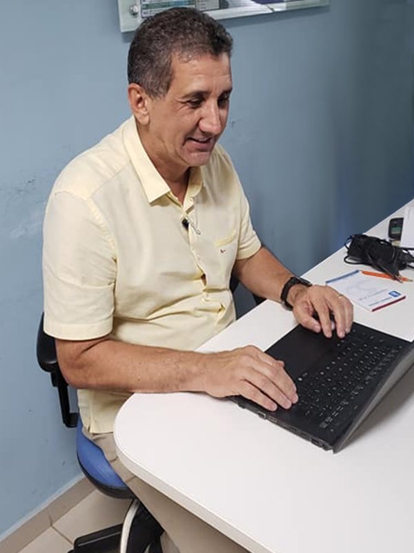 Arquivo pessoal