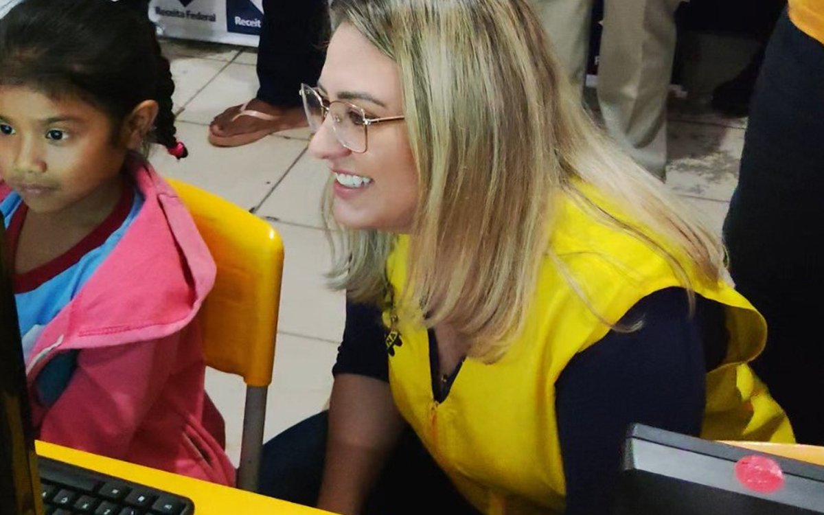 Fotos: Rotarya Club de Boa Vista-Caçari