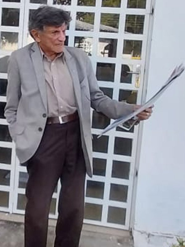Aroldo Pinheiro