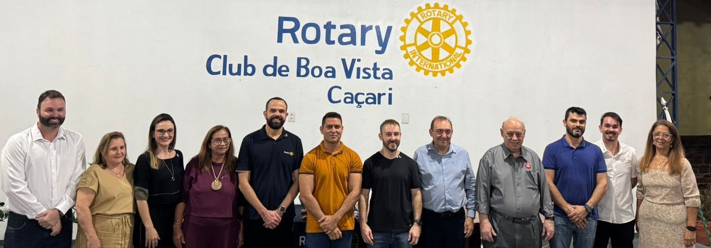 Rotary Boa VistaCaçari