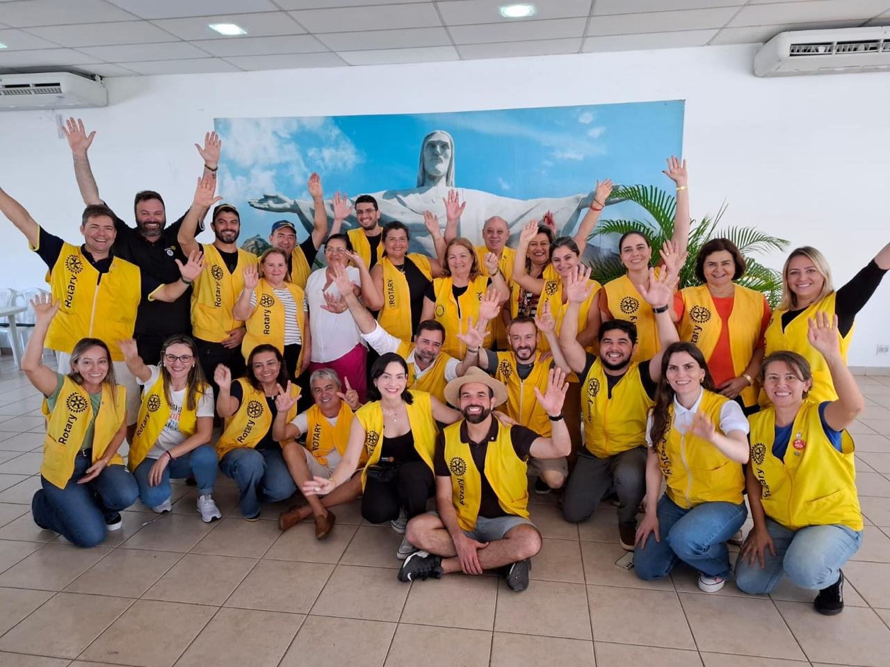 Fotos Rotary Clube Boa Vista Caçari