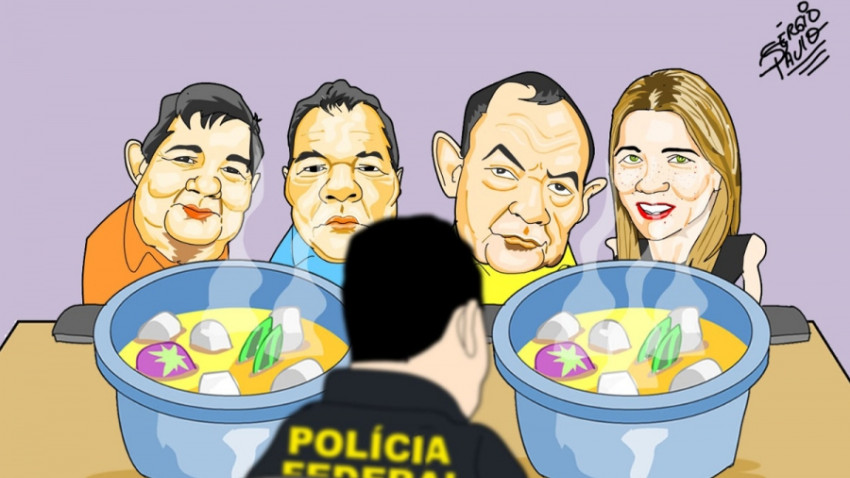 Charge 181 - Merenda azeda