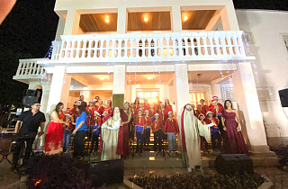 Cantata deNatal na ARL