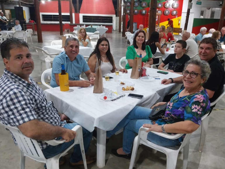 Ainda do regabofe de Leocádio