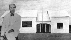 Professor Diomedes: lenda da educação roraimense encontra-se registrado em poucas publicações