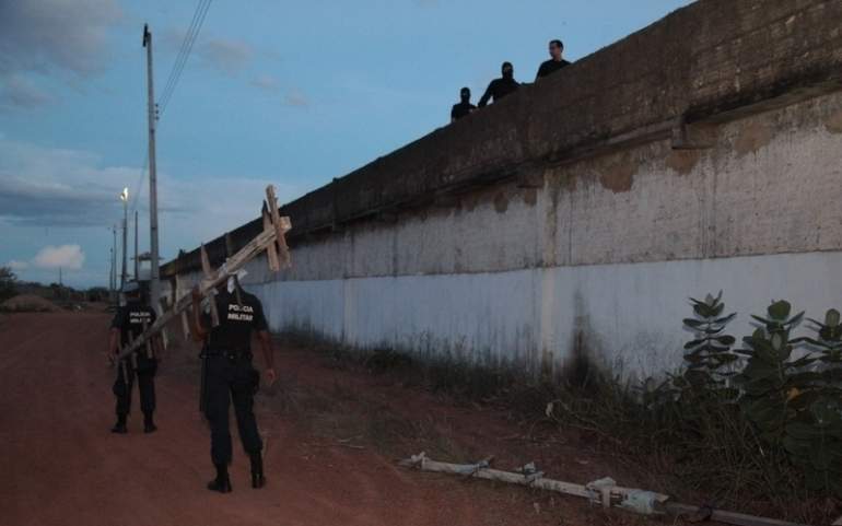 Escadas da vergonha