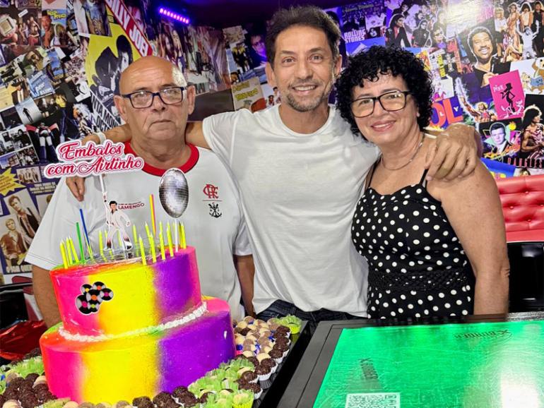 AIRTON RIBEIRO 55 ANOS