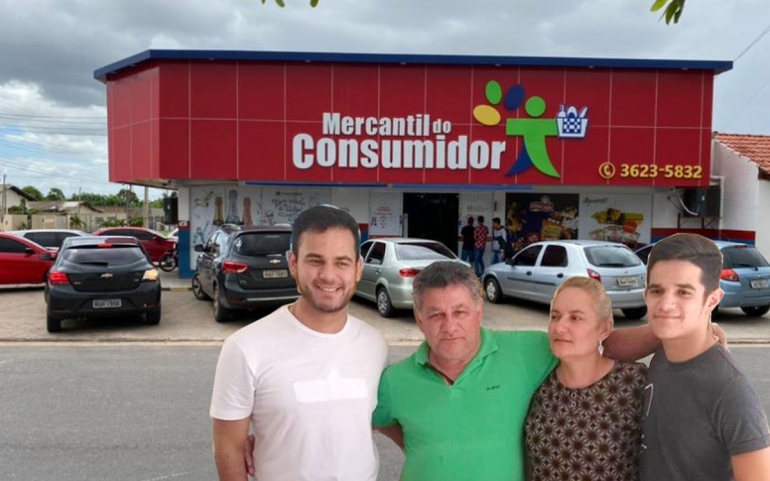 Empresa familiar e bairro residencial crescem juntos