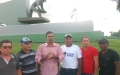 Imagem do Caciique Raoni deve ocupar lugar do Garimpeiro