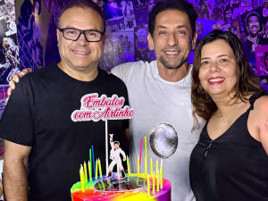 Animando a festa