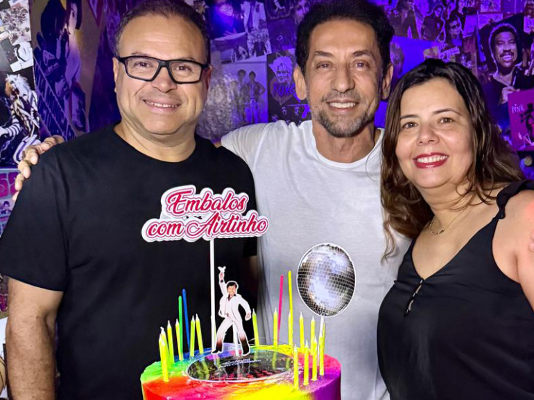 Animando a festa