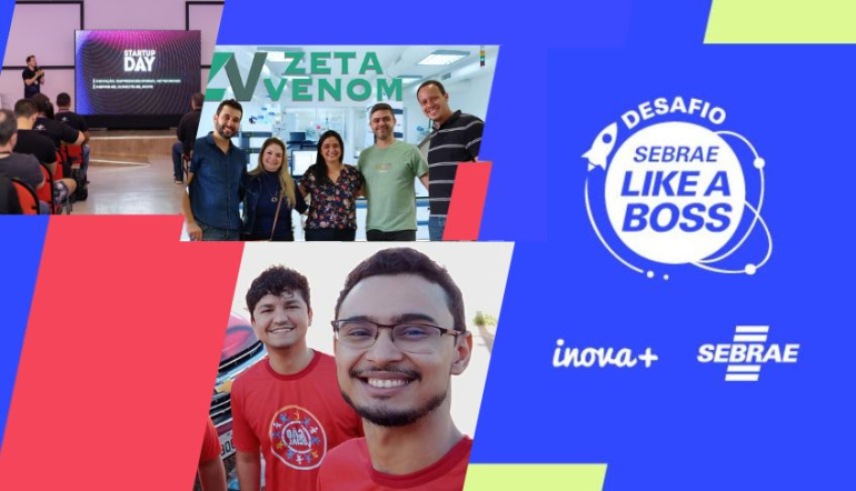 Roraima na final do Desafio Sebrae Like a Boss