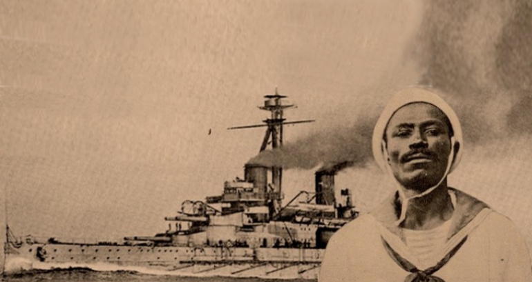 João Cândido, o “almirante” negro