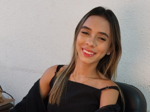 Sorriso largo na SEGAD