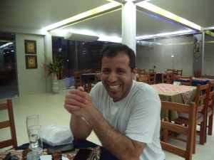 Comida árabe de primeira