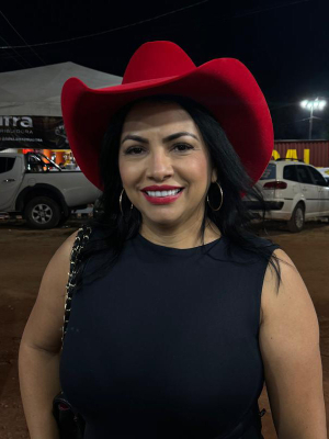 Estilosa na Expoferr