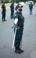 O coronel dos “homi” é mulher