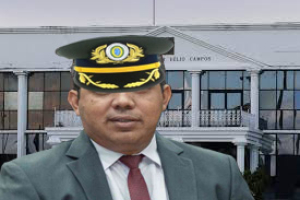 O samango chegou lá