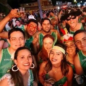 Canaimé – caboco doido faz carnaval diferente