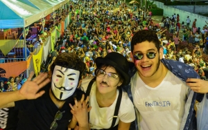 Carnaval 2019: a folia é organizada
