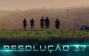 Em &quot;Resolução 37&quot;, novo filme de Alex Pizano, soldados travarão guerra contra extraterrestres