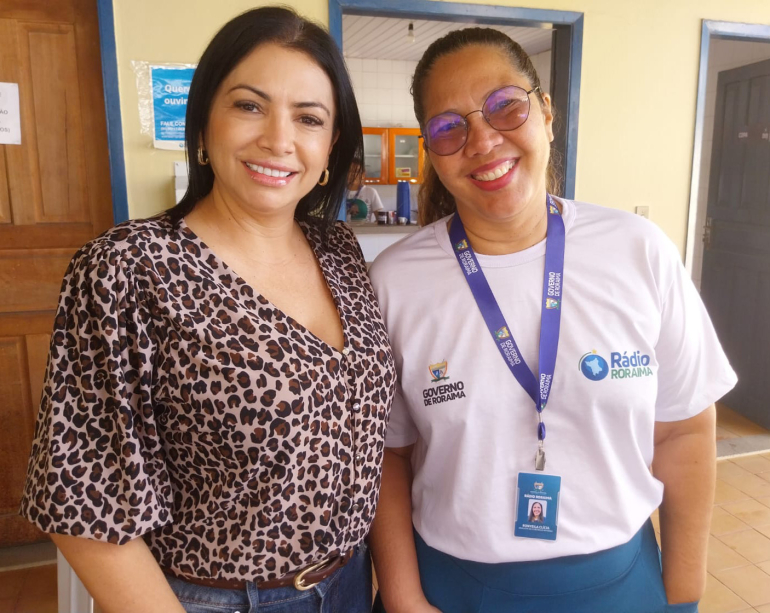 Tereza e Clícia - dose dupla