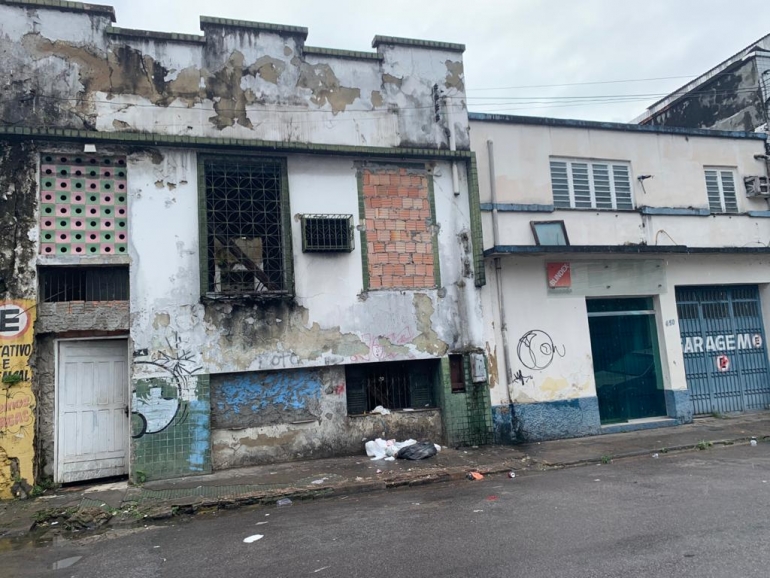 Leilão da Casa da Estudante, em Manaus, ainda neste semestre