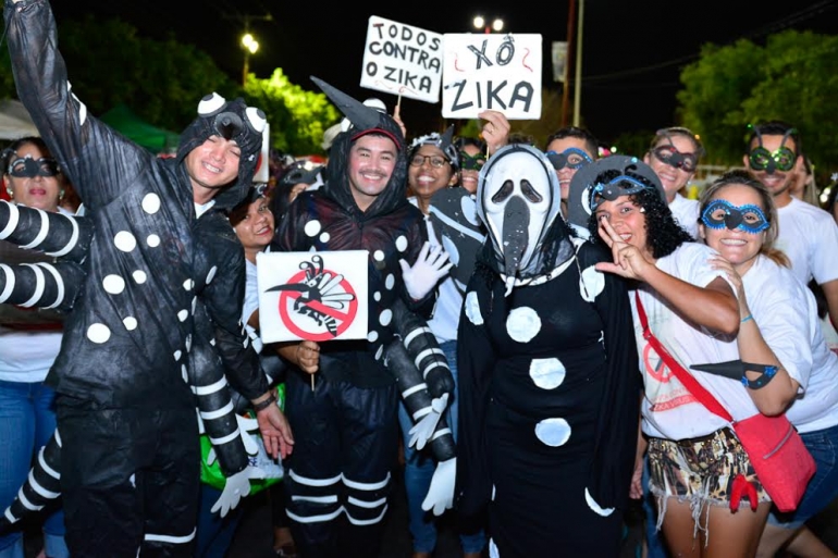 Prefeitura tem programação para os cinco dias de folia