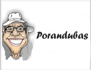 Porandubas - Discrição é tudo