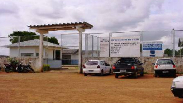Neudo Campos está hospedado na Pê-á