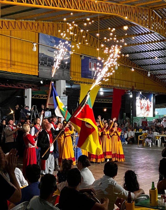 XXXVII Festa Farroupilha, 2025 (Arquivo pessoal)